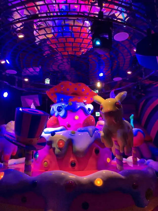 【閉店】KAWAII MONSTER CAFE HARAJUKU （カワイイ モンスター カフェ）