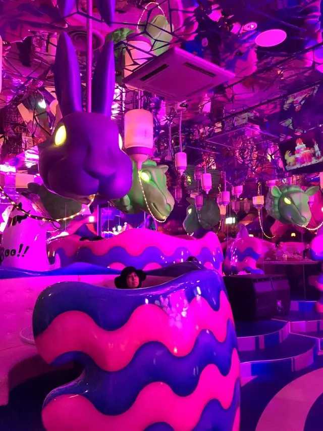 【閉店】KAWAII MONSTER CAFE HARAJUKU （カワイイ モンスター カフェ）