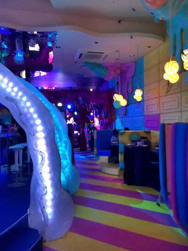 【閉店】KAWAII MONSTER CAFE HARAJUKU （カワイイ モンスター カフェ）