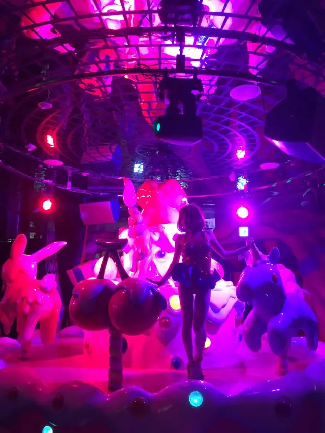【閉店】KAWAII MONSTER CAFE HARAJUKU （カワイイ モンスター カフェ）
