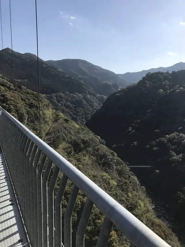 綾の照葉大吊橋