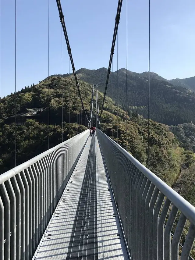 綾の照葉大吊橋