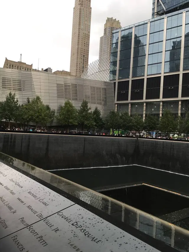 9/11 Memorial