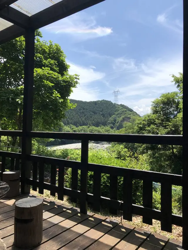 眺望レストラン みはら
