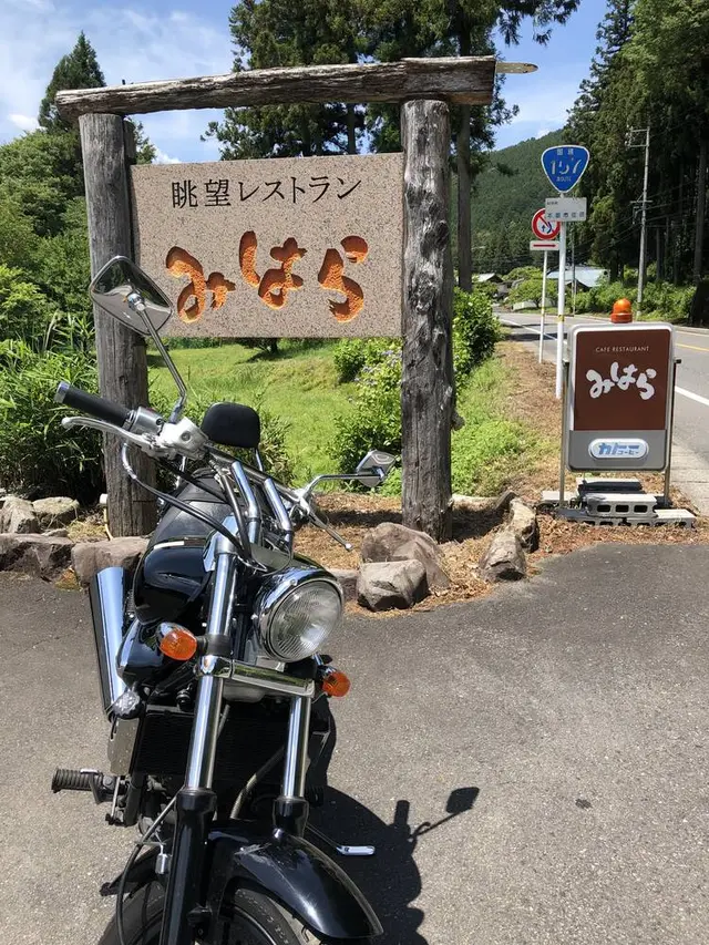 眺望レストラン みはら