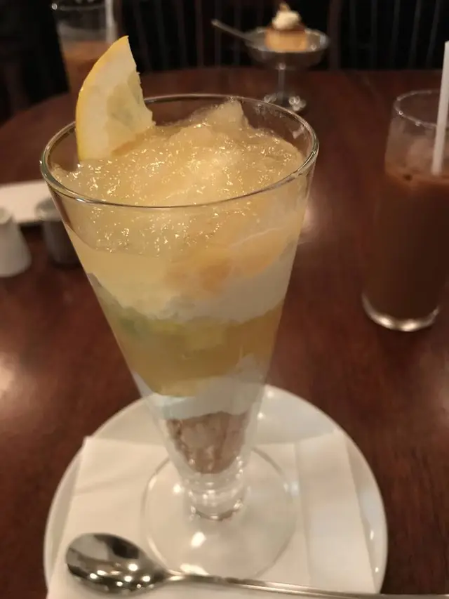 ミルクホール