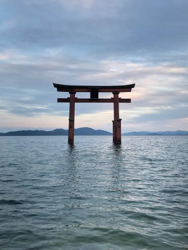 白鬚神社