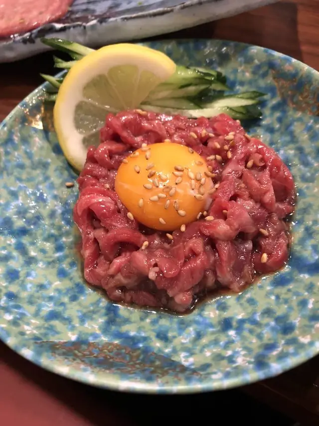 黒毛和牛 焼肉 うしくろ 東小松川店