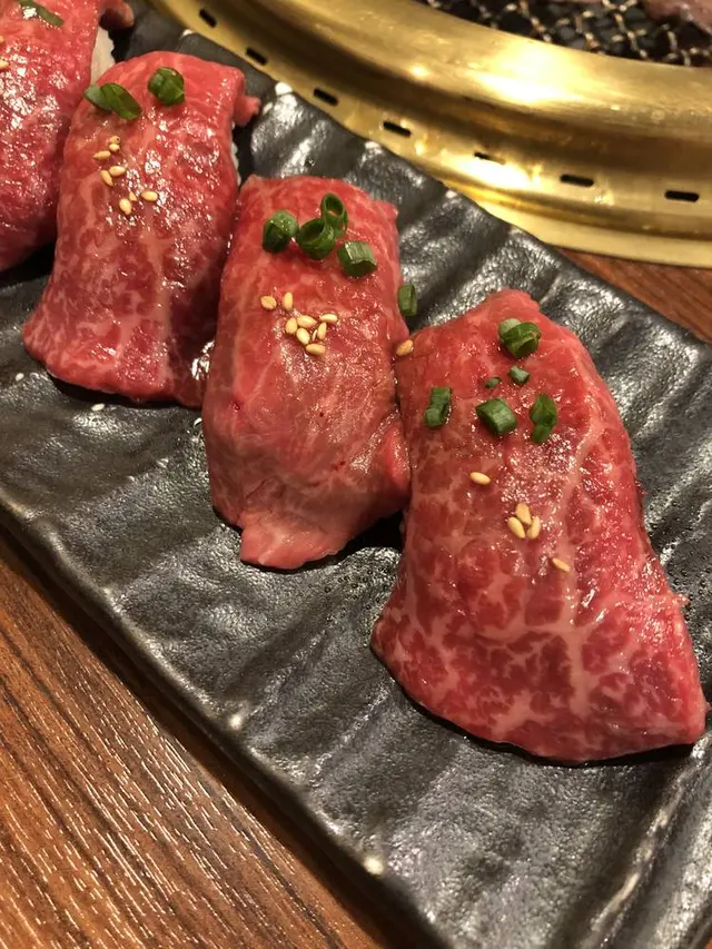 黒毛和牛 焼肉 うしくろ 東小松川店