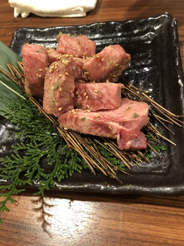 黒毛和牛 焼肉 うしくろ 東小松川店