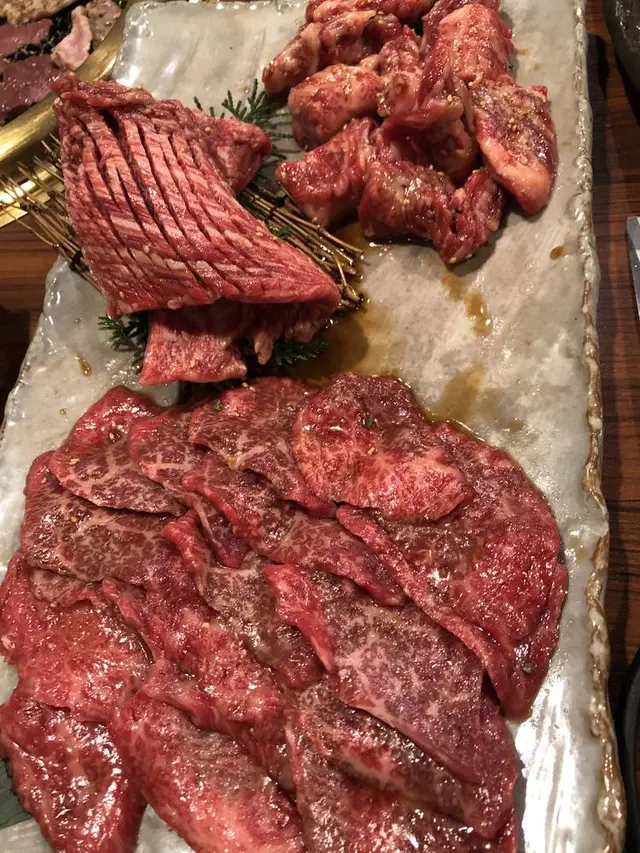 黒毛和牛 焼肉 うしくろ 東小松川店