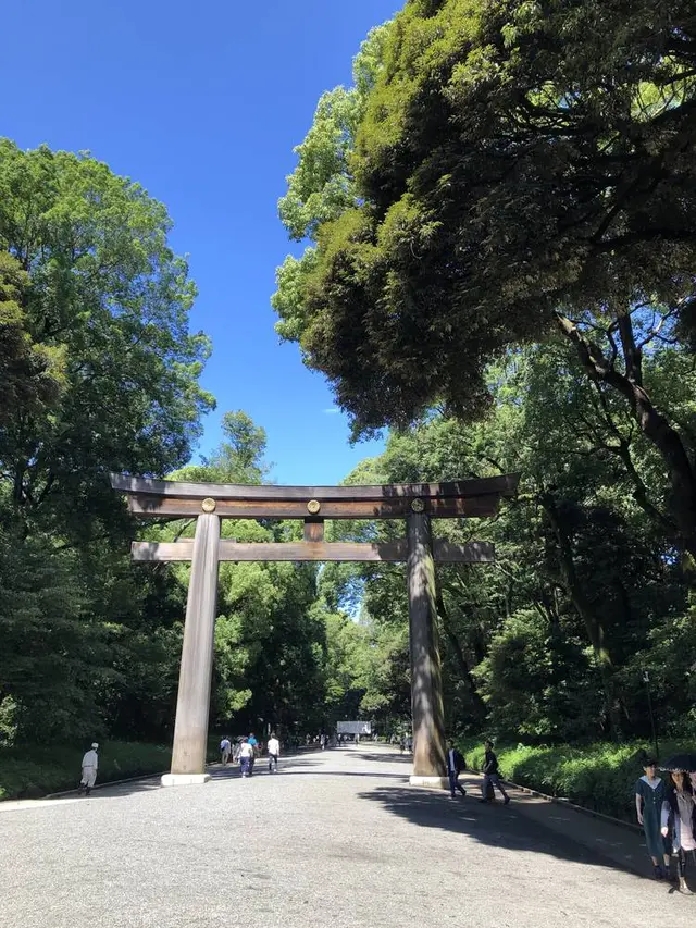 明治神宮