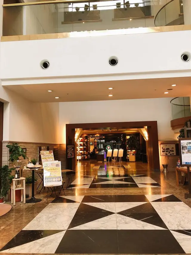 ホテル テラス ザ スクエア日立