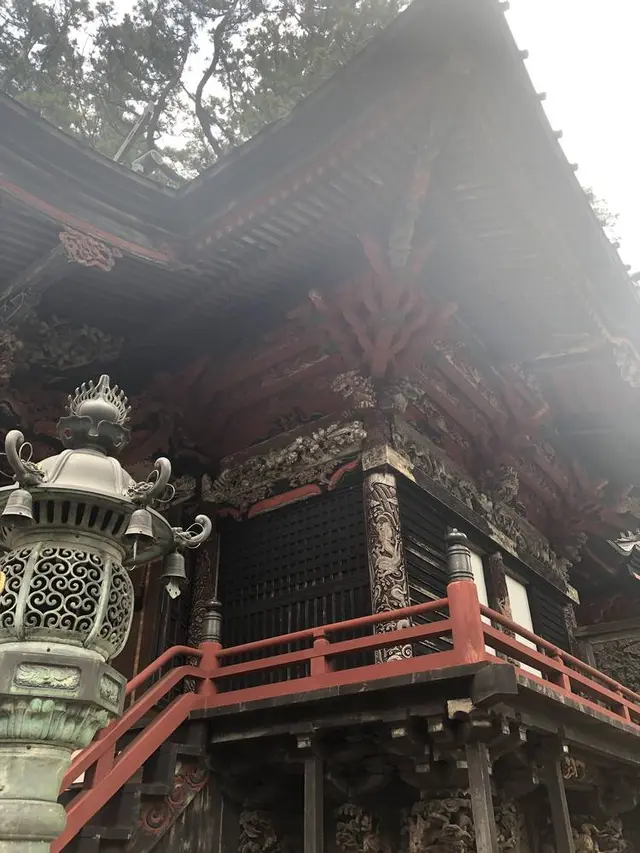榛名神社