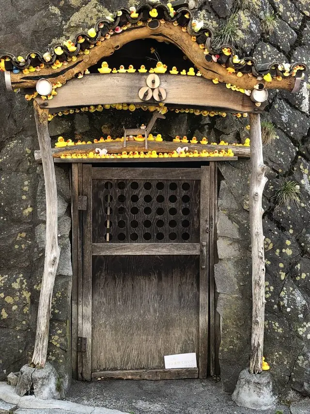 伊香保温泉の石段街