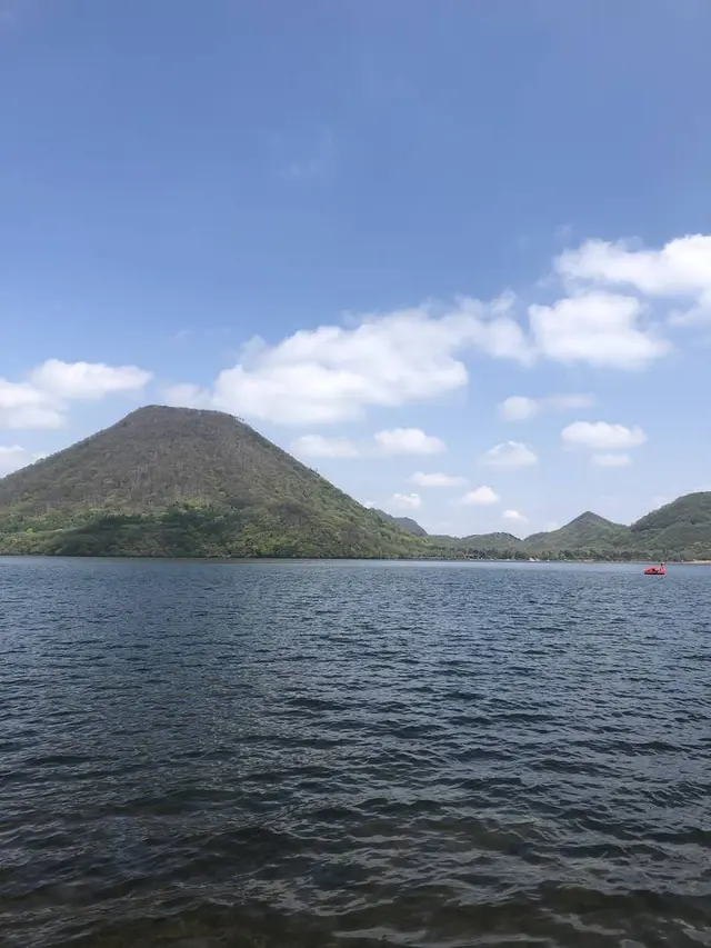 榛名湖