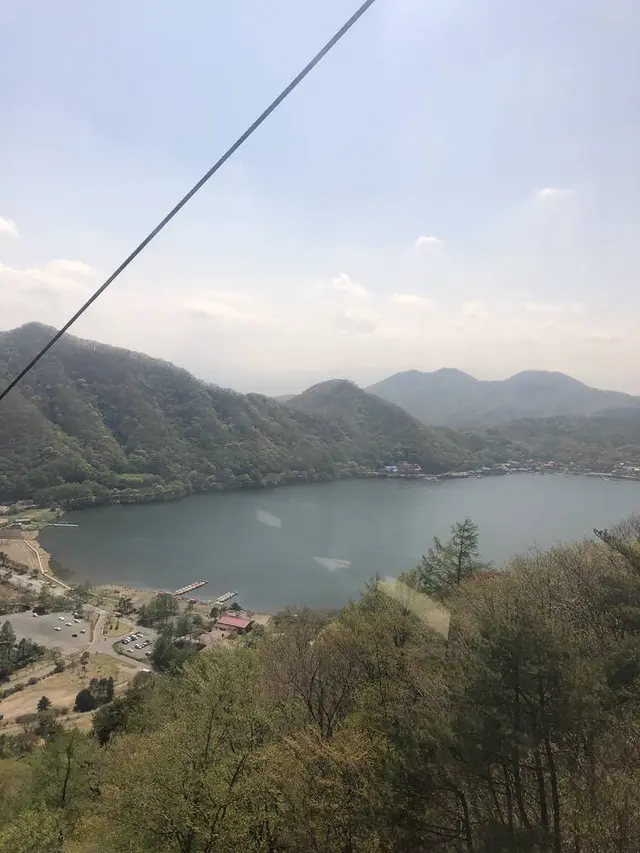 榛名湖