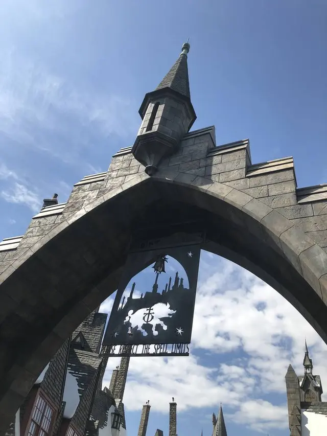 ユニバーサル・スタジオ・ジャパン／Universal Studios Japan／USJ