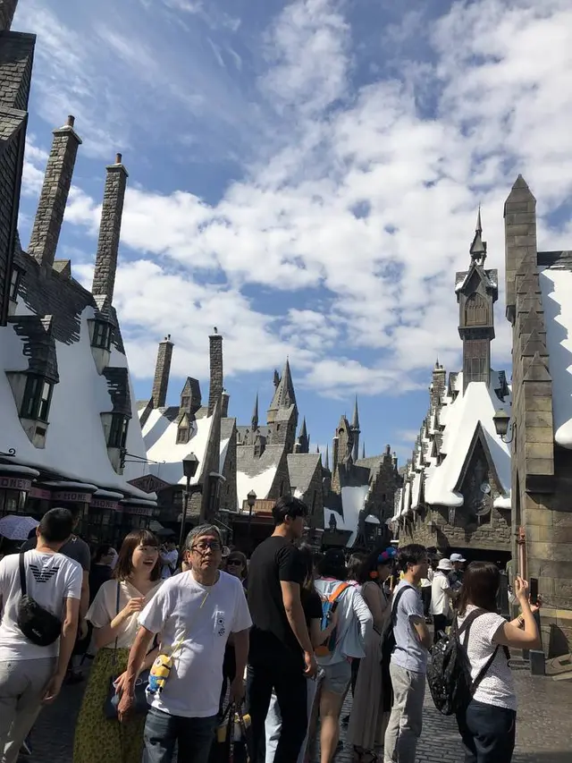 ユニバーサル・スタジオ・ジャパン／Universal Studios Japan／USJ