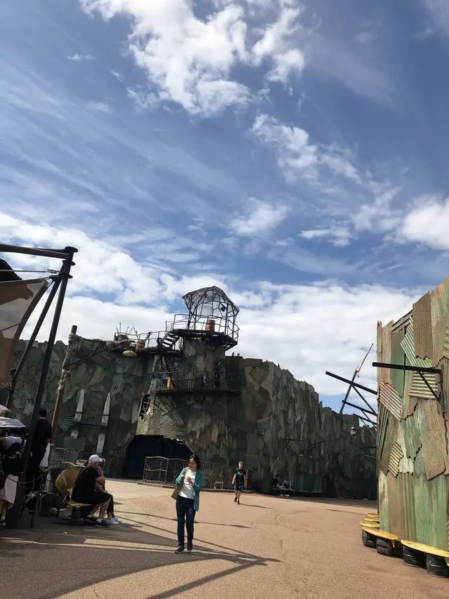 ユニバーサル・スタジオ・ジャパン／Universal Studios Japan／USJ