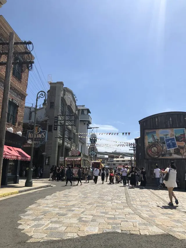 ユニバーサル・スタジオ・ジャパン／Universal Studios Japan／USJ