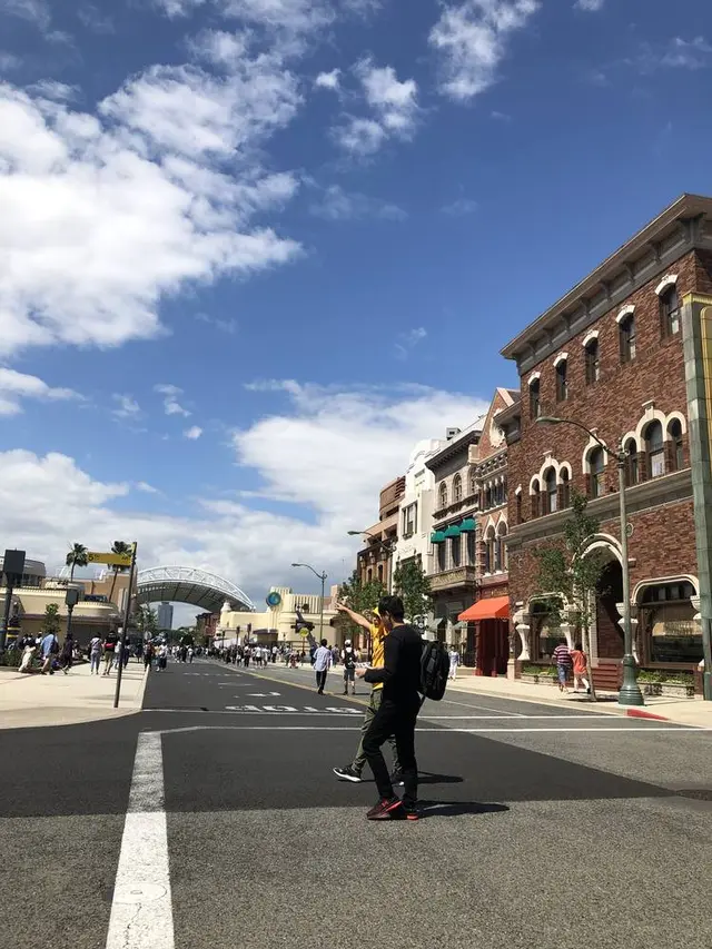 ユニバーサル・スタジオ・ジャパン／Universal Studios Japan／USJ