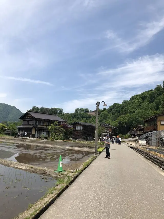 白川郷