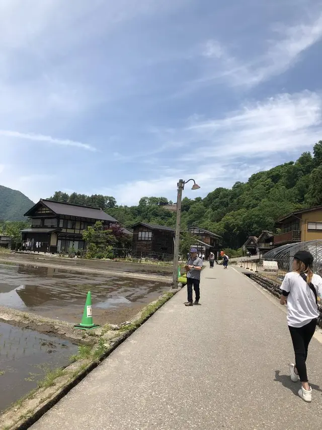 白川郷