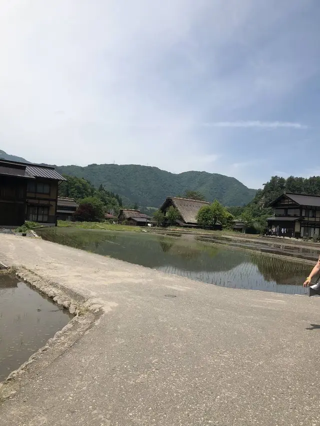 白川郷