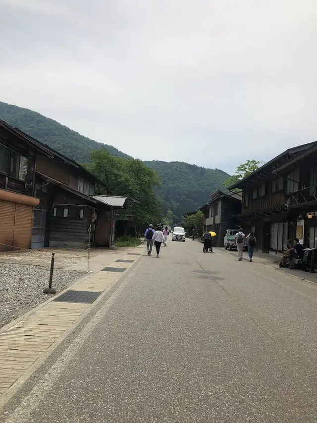 白川郷