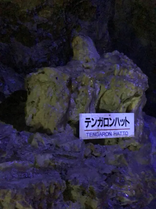 飛騨大鍾乳洞