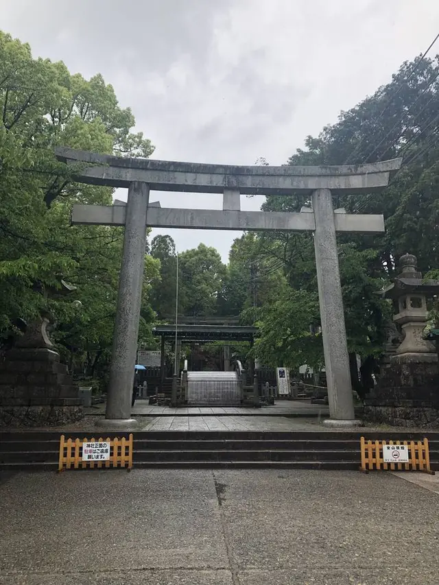 犬山城下町