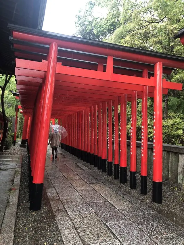 犬山城下町