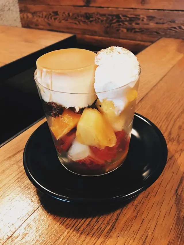 MONZ CAFE