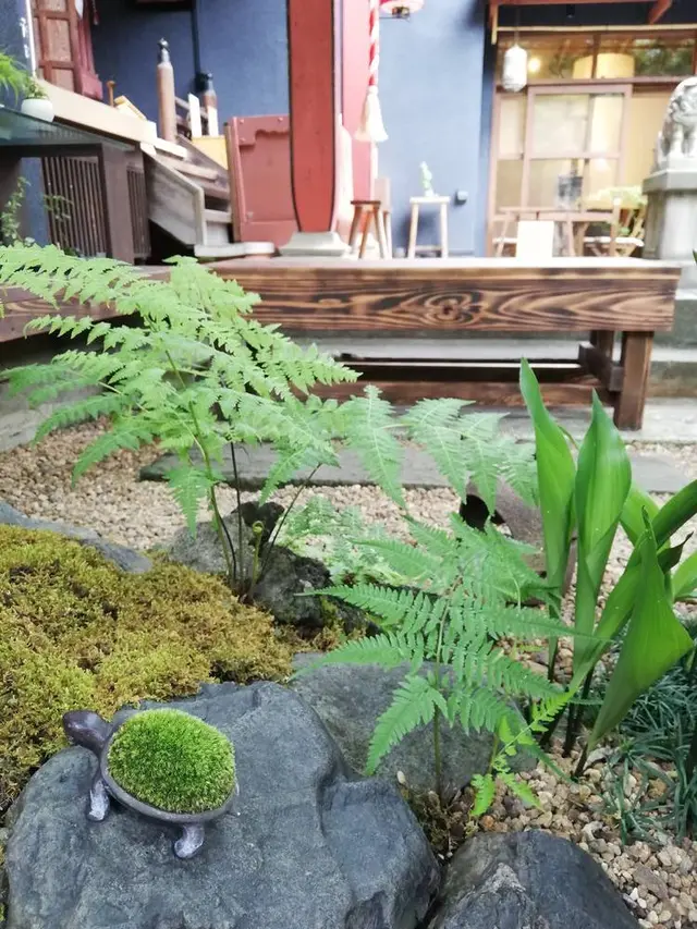於岩稲荷陽運寺