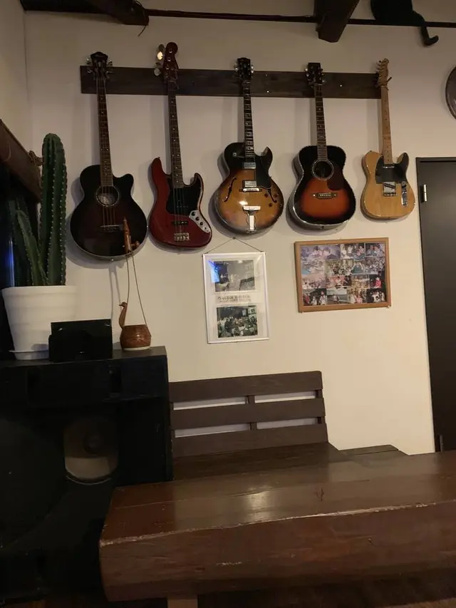らいぶCafeかりゆし