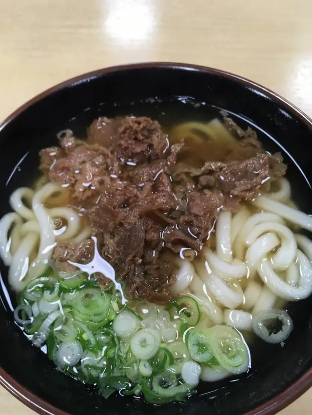 やぶしげうどん 川東店