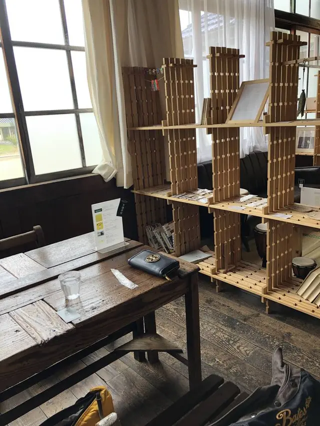 桐林館 阿下喜美術室