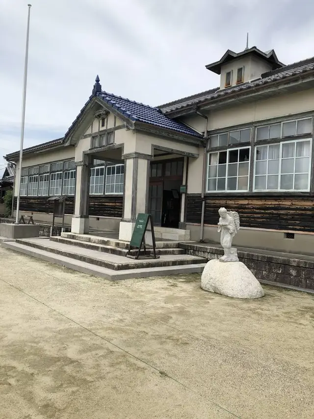 桐林館 阿下喜美術室