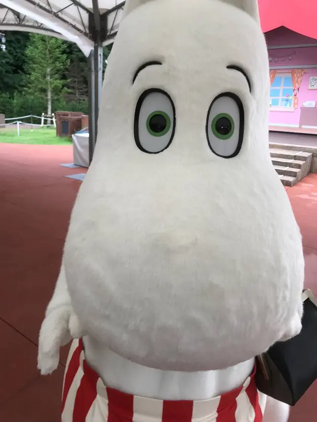 ムーミンバレーパーク