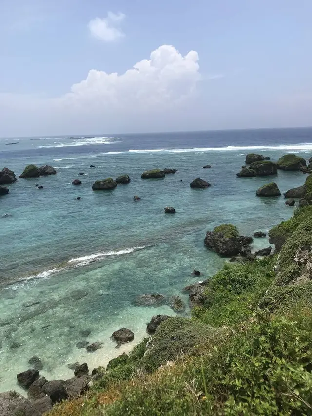 東平安名崎