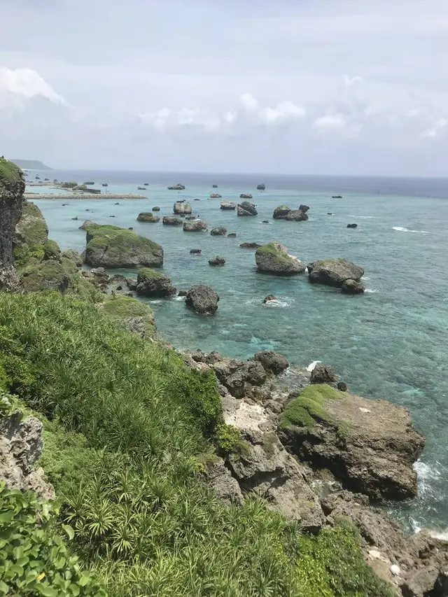 東平安名崎