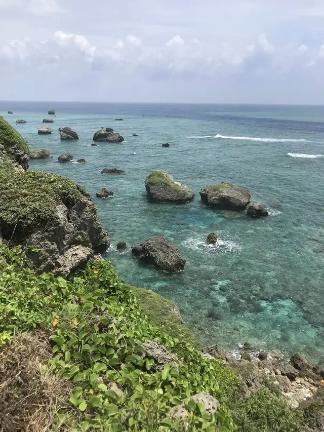 東平安名崎