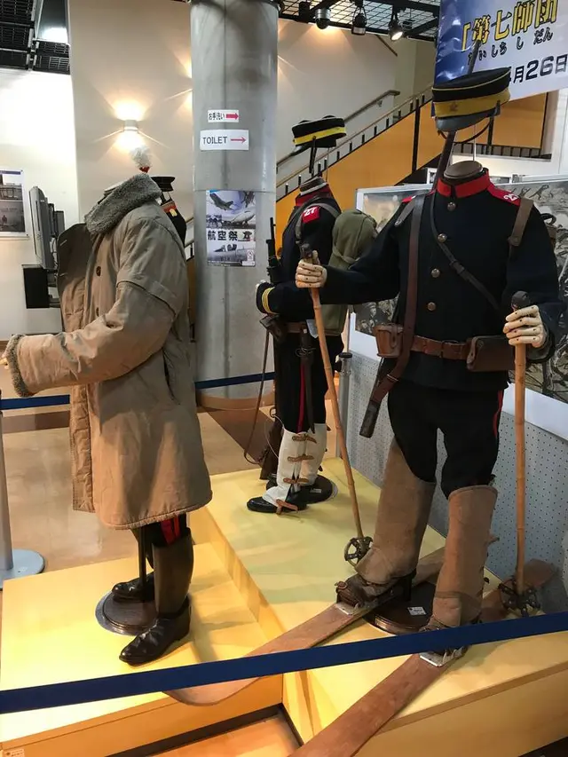北鎮記念館