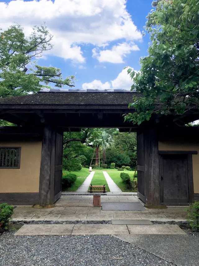 旧吉田茂邸