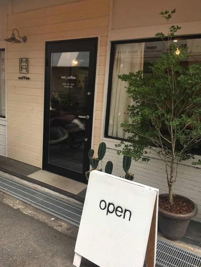 mm_coffee (エムエムコーヒー)