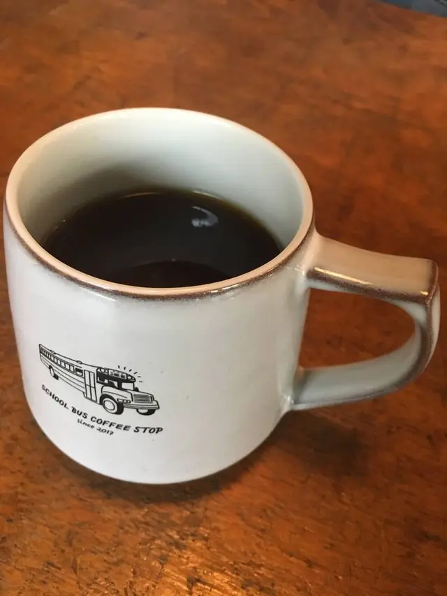 SCHOOL BUS COFFEE STOP KYOTO （スクールバスコーヒーストップ）