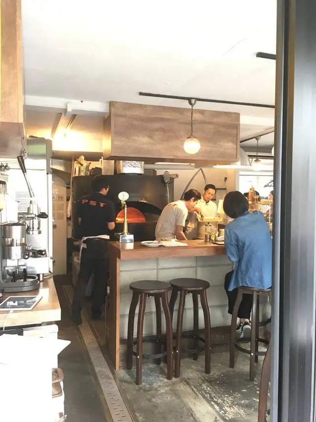 Pizza Studio Tamaki