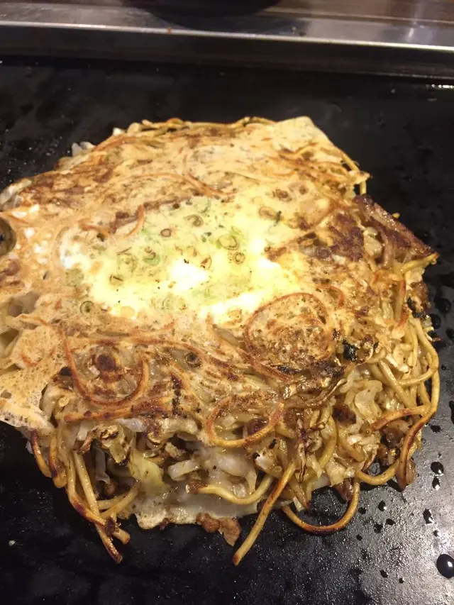 お好み焼き・鉄板焼 もりぐち