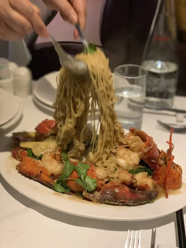 マンダリン キッチン